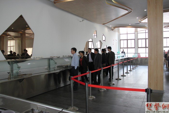 江蘇省教育廳調研組到南京藝術學院檢查指導工作