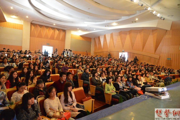 【視頻】江蘇省大學生成長故事南藝專場報告會順利舉辦