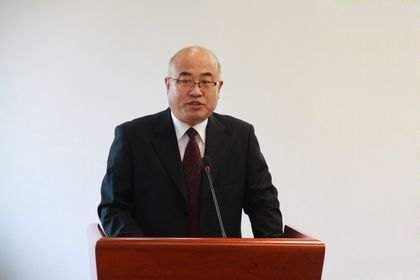 馬克思主義學(xué)院承辦遼寧省“生態(tài)文明建設(shè)與全面建成小康社會(huì)”學(xué)術(shù)研討會(huì)