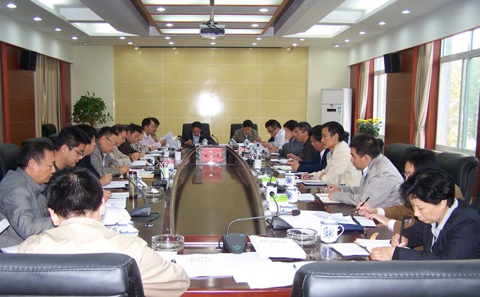 立說(shuō)立行   落實(shí)整改---皖西學(xué)院召開(kāi)第二次教學(xué)工作例會(huì) 落實(shí)教學(xué)整改工作