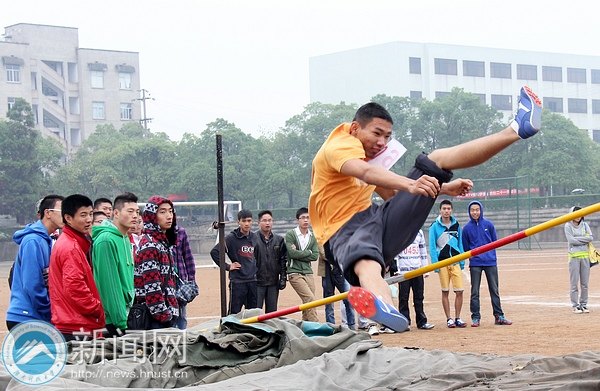 【校運會視點】失敗者的飛翔