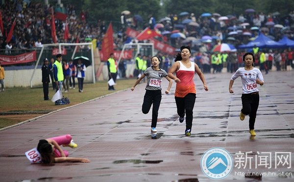 【校運會視點】失敗者的飛翔