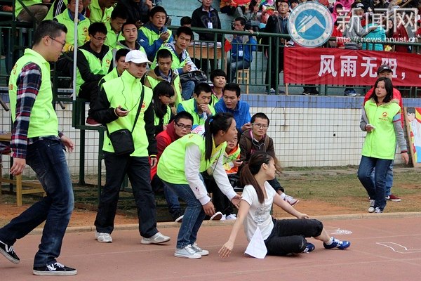 【校運會視點】失敗者的飛翔