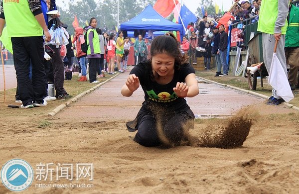 【校運會視點】失敗者的飛翔
