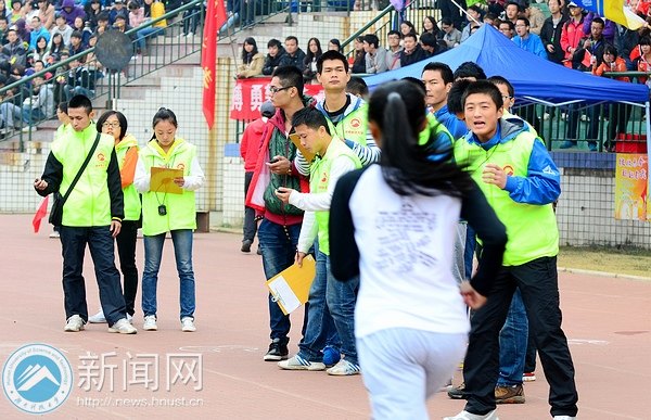 【記者手記】“冠軍”多是戰勝自己的“王”