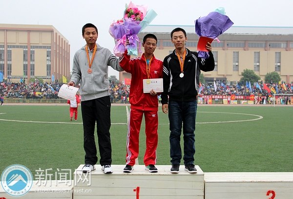 【記者手記】“冠軍”多是戰勝自己的“王”