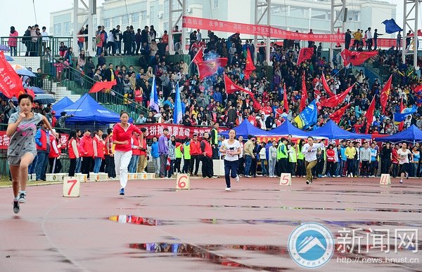 【賽事直通車】爭(zhēng)鋒400米 誰(shuí)是NO1