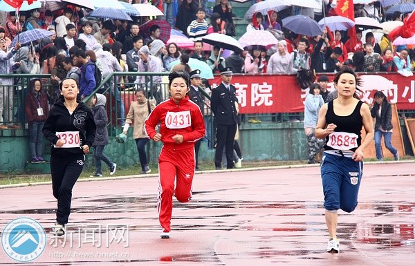 【賽事直通車】爭(zhēng)鋒400米 誰(shuí)是NO1