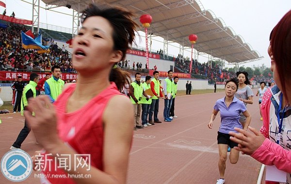 【賽事直通車】200米彎道重洗“順序牌”