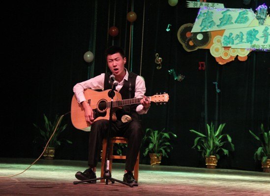 新聲悅耳 唱想工程