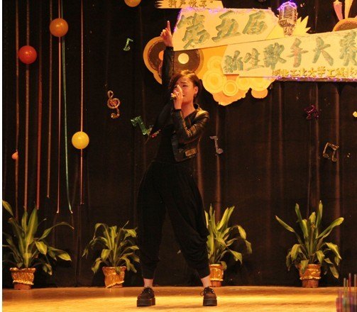 新聲悅耳 唱想工程