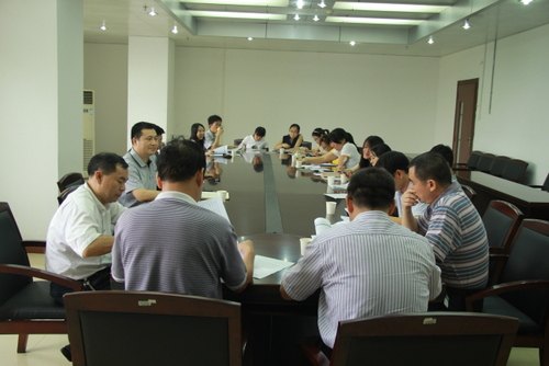 學校召開2013年助學貸款到期本金催收工作會議