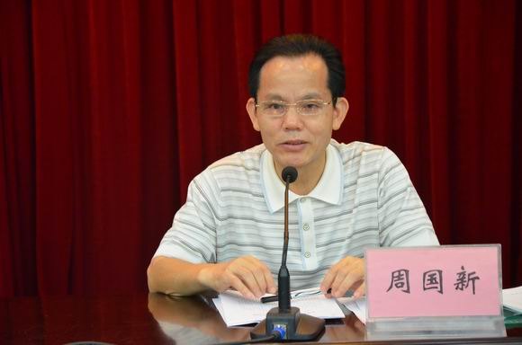 茂名市2013年大學(xué)生村官崗前培訓(xùn)班在廣東石油化工學(xué)院舉行