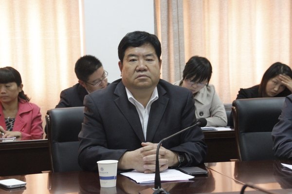 學院黨委召開工作紀律專項監督檢查活動專題擴大會