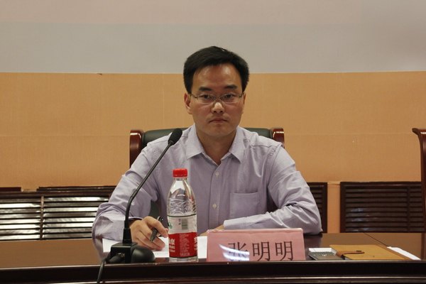 建筑工程系舉行2013級新生入學教育大會