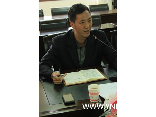 云南師范大學(xué)商學(xué)院舉行CMA(美國(guó)注冊(cè)管理會(huì)計(jì)師)培訓(xùn)課程開班典禮