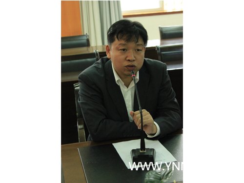 云南師范大學(xué)商學(xué)院舉行CMA(美國(guó)注冊(cè)管理會(huì)計(jì)師)培訓(xùn)課程開班典禮