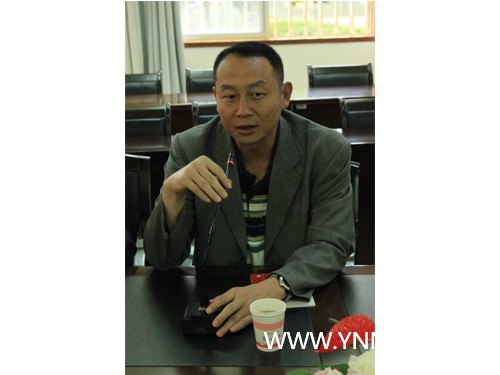 云南師范大學(xué)商學(xué)院舉行CMA(美國(guó)注冊(cè)管理會(huì)計(jì)師)培訓(xùn)課程開班典禮