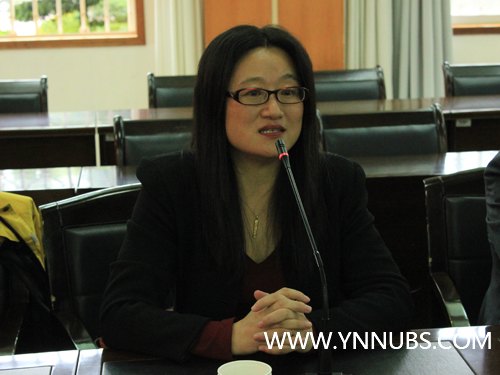 云南師范大學(xué)商學(xué)院舉行CMA(美國(guó)注冊(cè)管理會(huì)計(jì)師)培訓(xùn)課程開班典禮