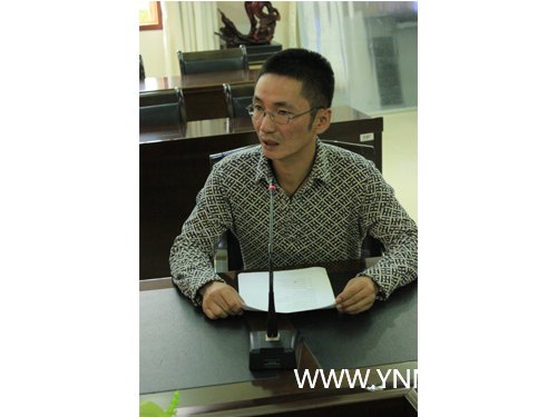 云南師范大學(xué)商學(xué)院舉行CMA(美國(guó)注冊(cè)管理會(huì)計(jì)師)培訓(xùn)課程開班典禮