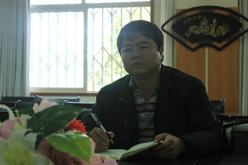 云南師范大學商學院順利召開輔導員工作會