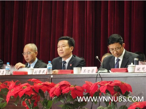 云南師范大學商學院辦學成績突出  教師喜獲省級表彰