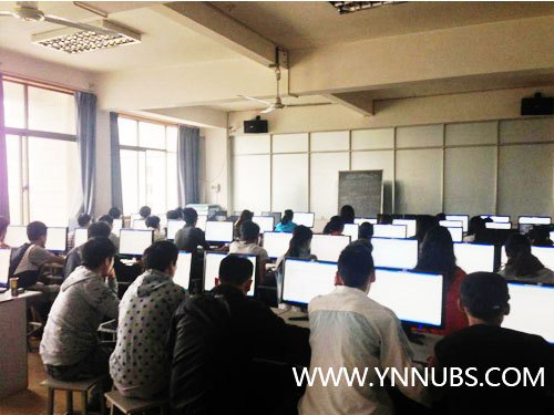 2013級(jí)新生心理普查施測工作圓滿結(jié)束