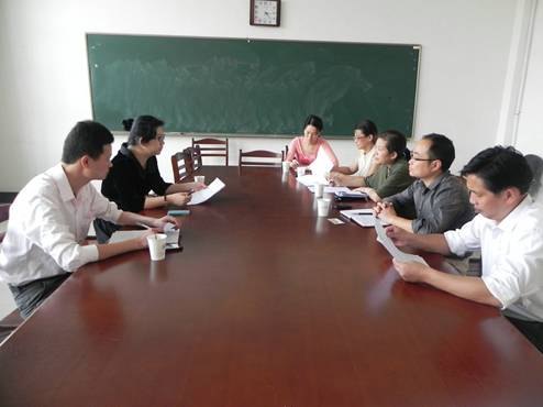 (圖文)安徽工業大學工商學院與市軟件園開展人才戰略合作洽談