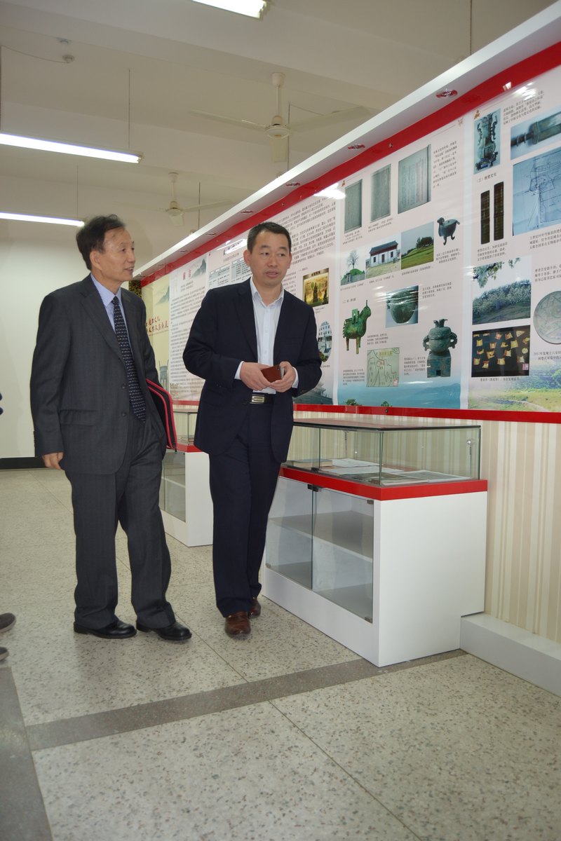 皖西學院芬蘭研究中心揭牌成立