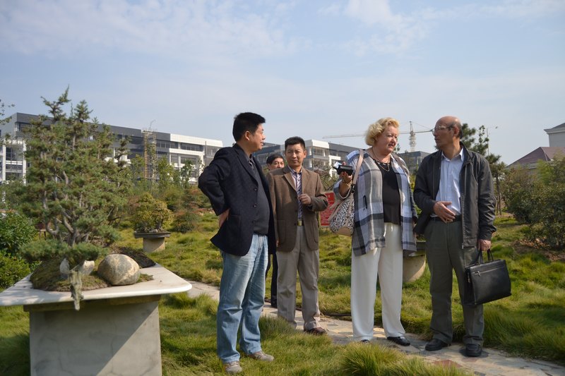 皖西學院芬蘭研究中心揭牌成立