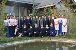 省教育廳軍事理論課檢查評(píng)估在山東旅游職業(yè)學(xué)院圓滿完成