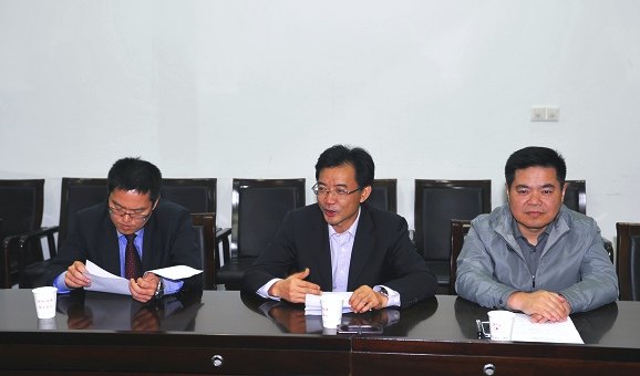 南京大學召開支持金陵學院工作研討會