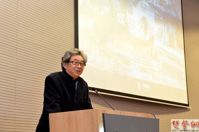 風(fēng)·景崔雄油畫作品在南京藝術(shù)學(xué)院美術(shù)館開展