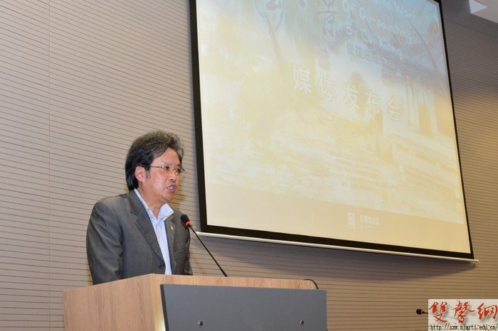 風(fēng)·景崔雄油畫作品在南京藝術(shù)學(xué)院美術(shù)館開展