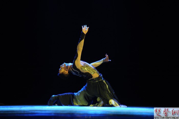 第二屆青年教師技能展演舞蹈專場精彩上演