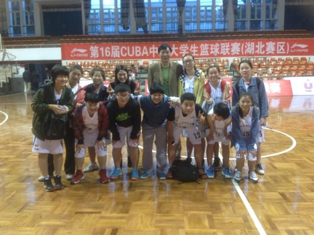 三峽大學科技學院男、女籃球隊在湖北省高校大學生籃球聯賽中喜奪雙冠