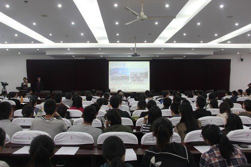 臺州學(xué)院舉行2012學(xué)年特優(yōu)學(xué)風(fēng)班評審會(huì)