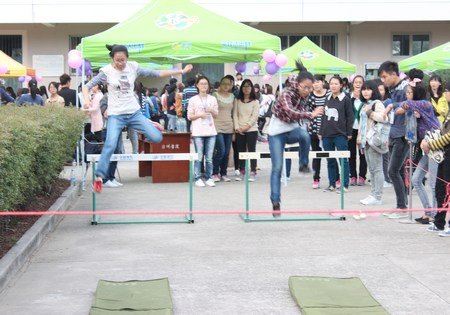 闖關平安公寓助推寢室文明