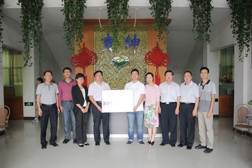 理學院在廣州等地建立七家見習實習基地