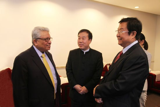 北京城市學(xué)院舉辦“教育與城市發(fā)展的互動(dòng)”國(guó)際論壇