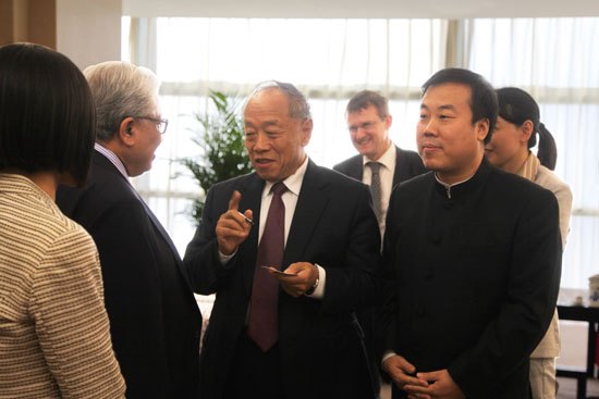 北京城市學(xué)院舉辦“教育與城市發(fā)展的互動(dòng)”國(guó)際論壇