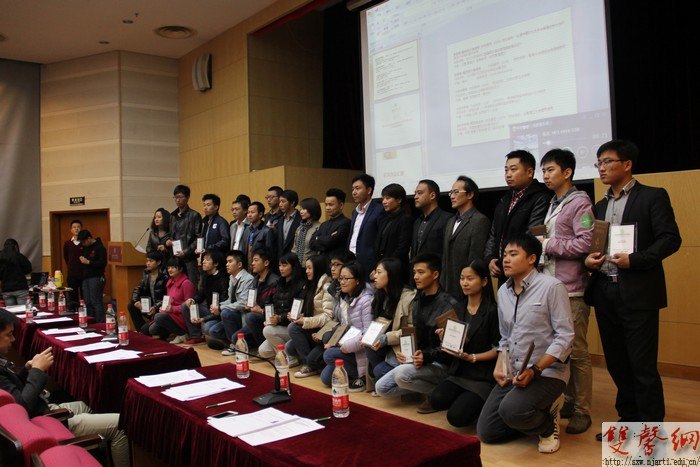 設計學院畢業作品在“第九屆全國高校景觀設計畢業作品展”獲佳績