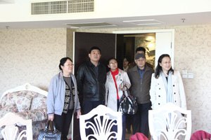 濟(jì)寧市技師學(xué)院副院長(zhǎng)蘭青一行來(lái)山東旅游職業(yè)學(xué)院參觀考察