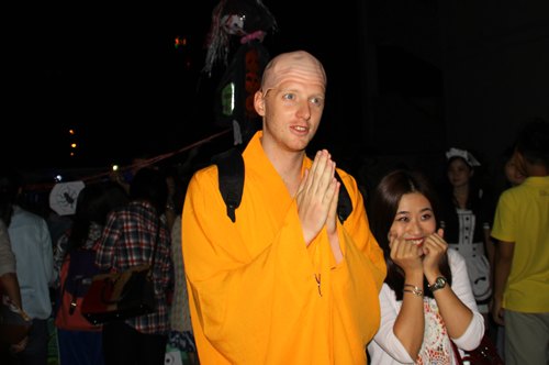 Happy Halloween   10.31狂歡萬圣夜