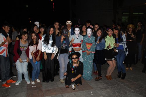 Happy Halloween   10.31狂歡萬圣夜