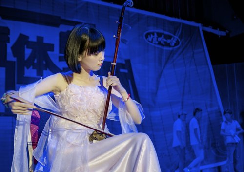 “1+1+1” 你我他讓晚會更出彩