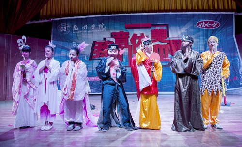 “1+1+1” 你我他讓晚會更出彩