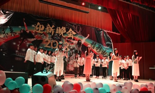 “1+1+1” 你我他讓晚會更出彩