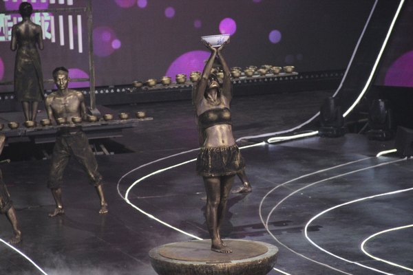 《瓷魂》成功晉級央視《我要上春晚》