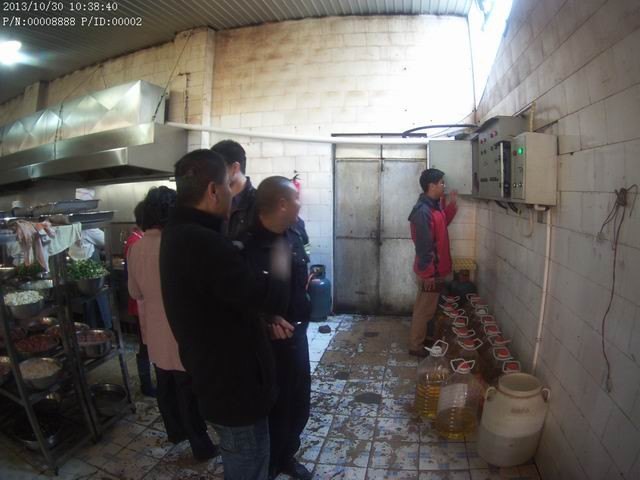 【校園安全檢查】—繃緊校園安全警弦、筑牢師生安全屏障